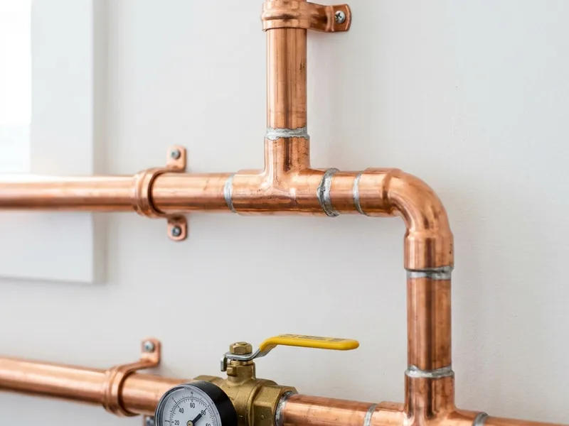Pipe Repair & Replacement Plumber in Baker, NV